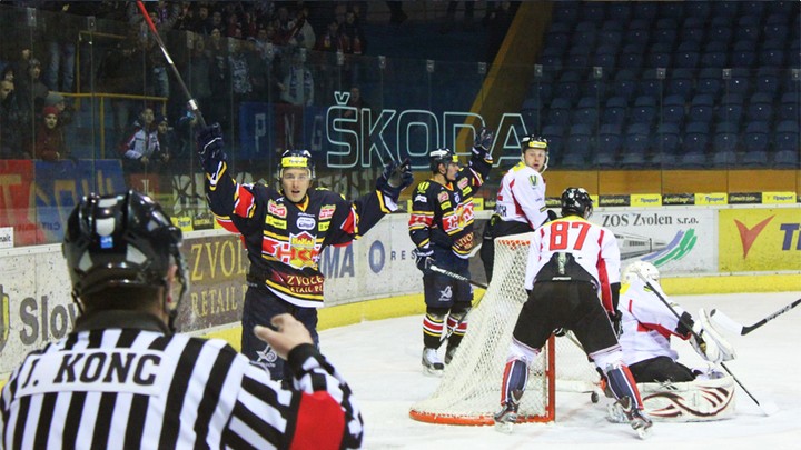 Derby opäť rozdielom jedného gólu, prvýkrát v sezóne sa tešili barani